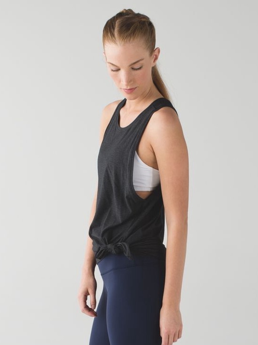 Lululemon sz 4 Tie & Go Tank
